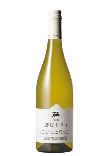 ココ・ファーム　農民ドライ　750ml