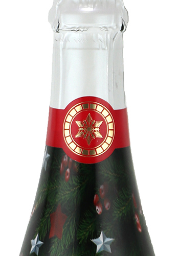 シャルル・ド・カザノーヴ ブラン・ド・ノワール ホリデー・シーズン・エディション