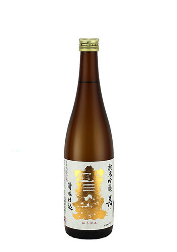 宝剣　純米吟醸　呉