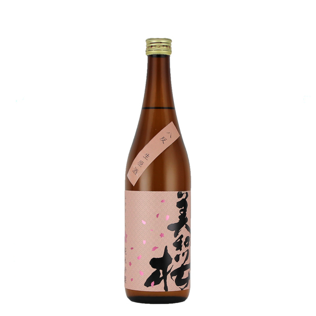 美和桜(みわさくら) 純米吟醸 八反 生原酒 720ml 日本酒・焼酎の