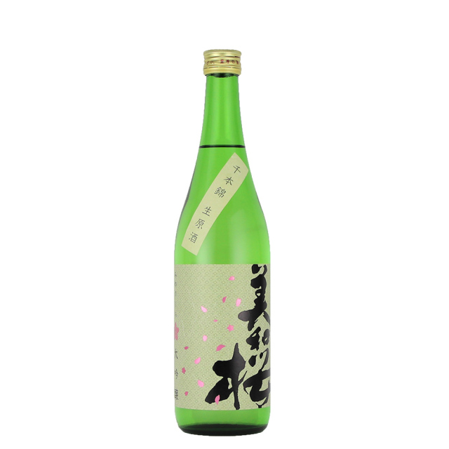 美和桜　大吟醸　千本錦　生原酒
