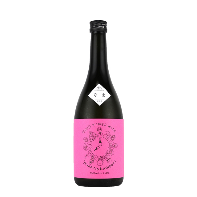 山の壽（やまのことぶき） ヤマノコトブキグッドタイムズ パントビスコ