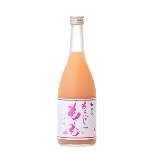 梅乃宿　あらごしもも