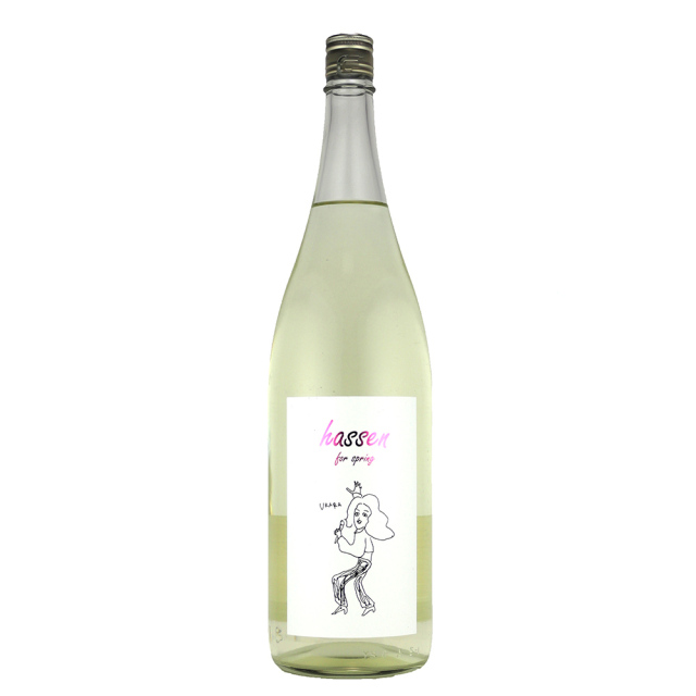 陸奥八仙　URARA