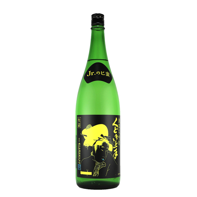 くどき上手　Jrのヒ蜜