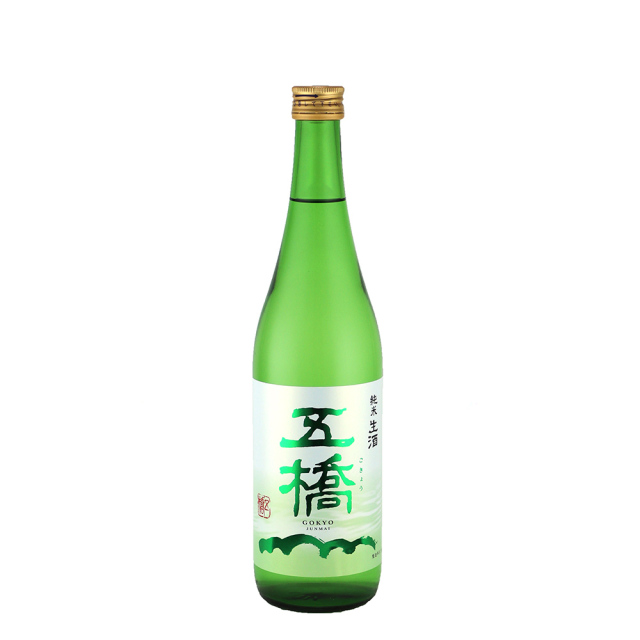 五橋　純米　生