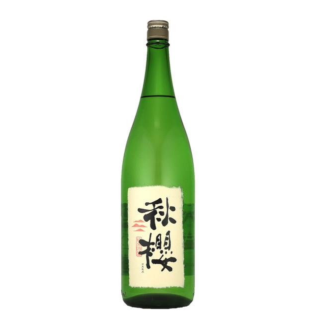 富久長　秋櫻　純米吟醸