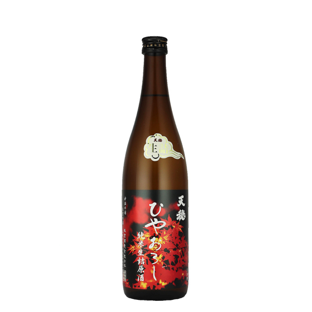 天穏　ひやおろし