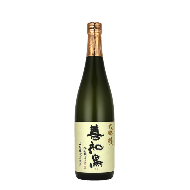 田酒　善知鳥　大吟醸