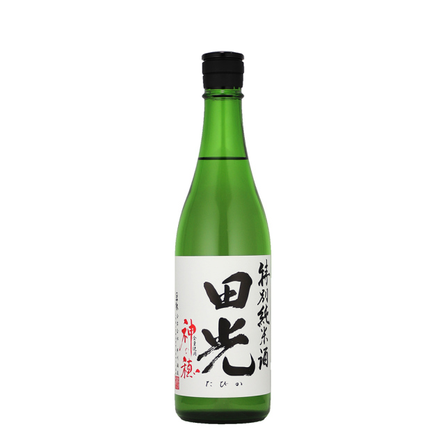 田光　特別純米　神の穂　生