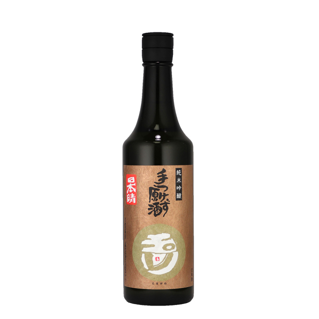玉川　手つけず原酒　日本晴　一号