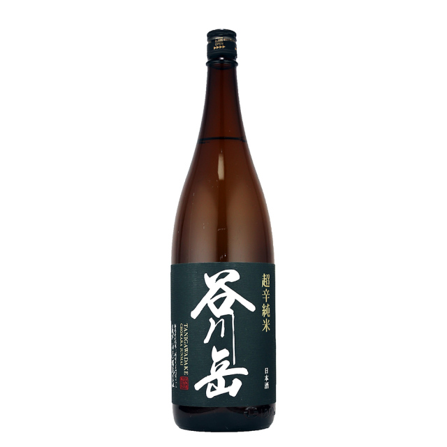谷川岳　超辛純米　
