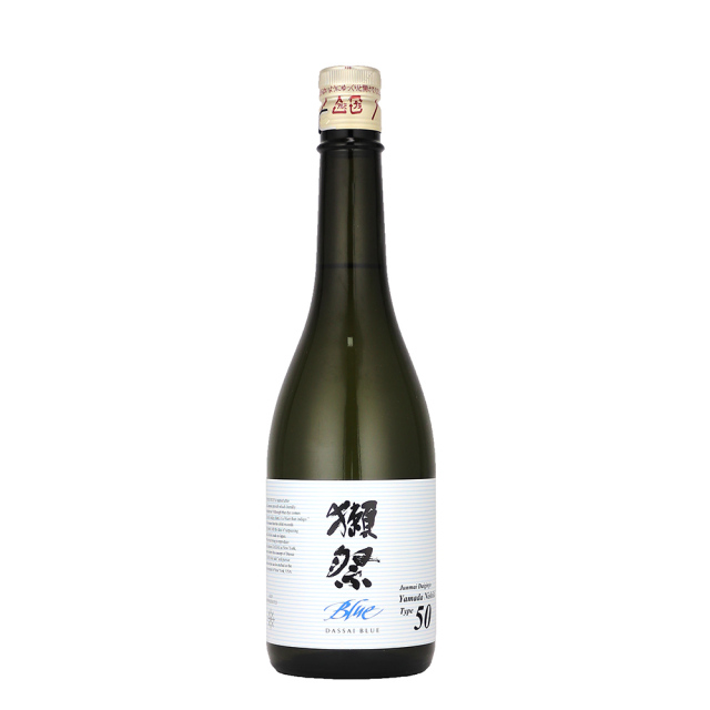 獺祭 - 獺祭　ブルー blue 23 限定 DASSAI BLUE（獺祭 ブルー）TYPE 23【化粧箱入り】720ml