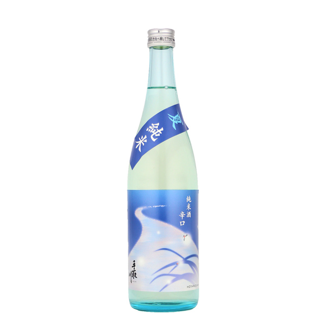 手取川　夏　辛口純米
