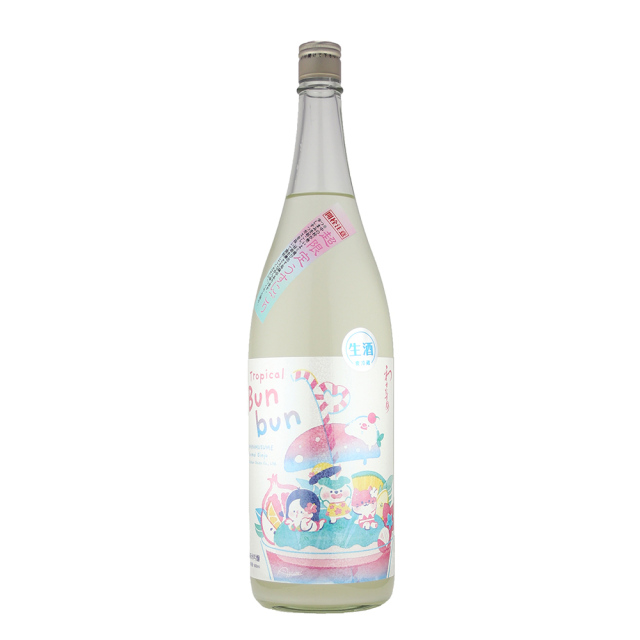 わかむすめ　トロピカルブンブン