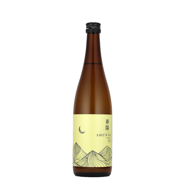 月山　春陽70