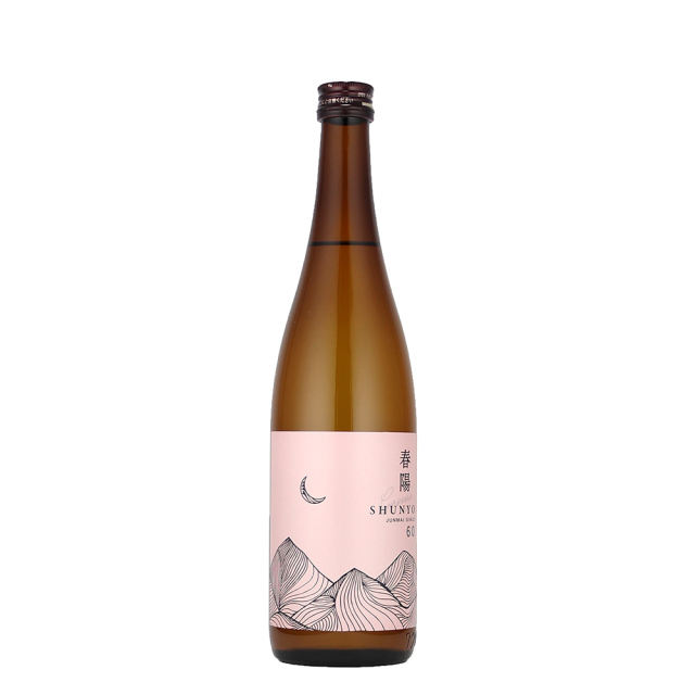 月山　春陽60