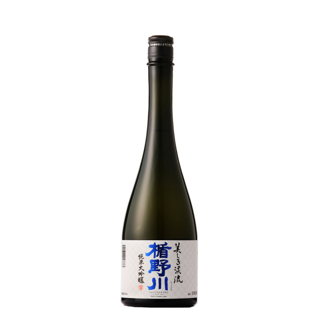楯野川日本酒 楯野川（たてのがわ）純米大吟醸 本流辛口（令和6醸造年度） – 地酒