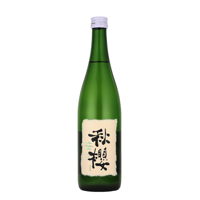 富久長　秋櫻　純米