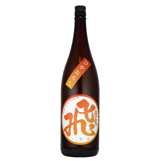 飛良泉　マル飛　ひやおろし