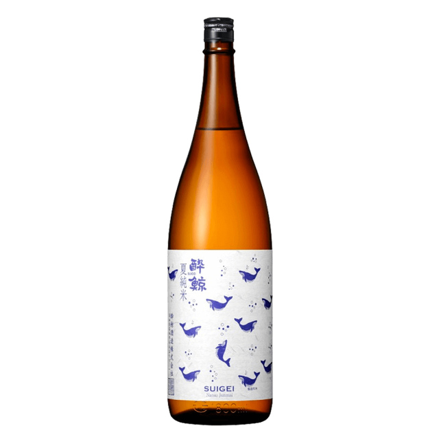 酔鯨　夏純米