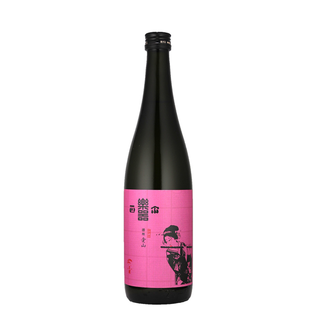 楽器正宗　純米吟醸　愛山