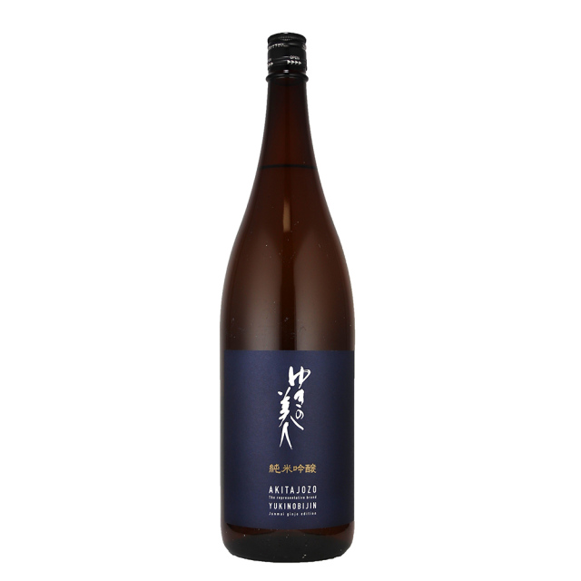 ゆきの美人 純米吟醸 1800ml