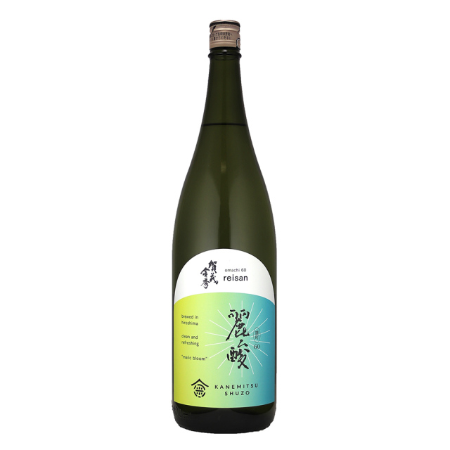 賀茂金秀　麗酸