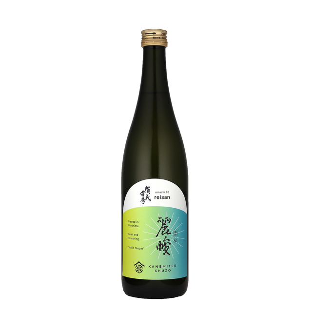 賀茂金秀　麗酸