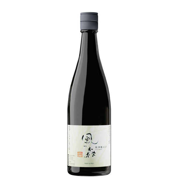 風の森(かぜのもり) 秋津穂657(あきつほ657) 720ml 日本酒・焼酎の通販