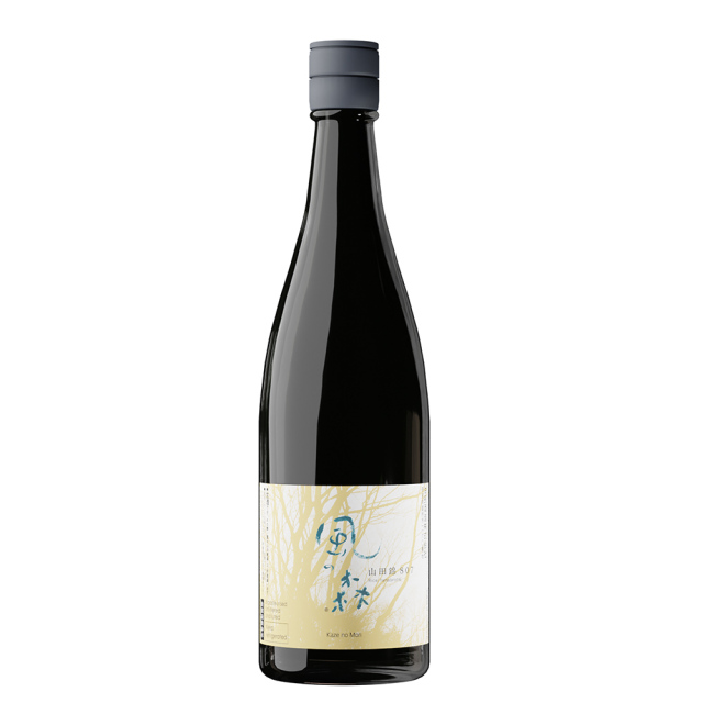 風の森　山田錦807