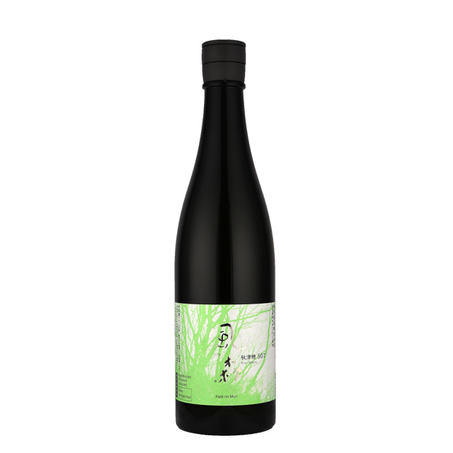 風の森(かぜのもり) 秋津穂507(あきつほ507) 純米大吟醸 720ml 日本酒