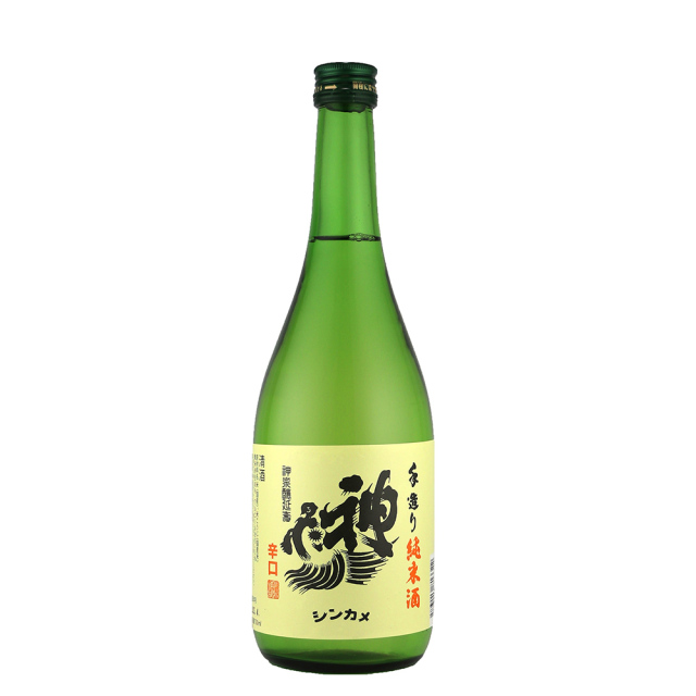神亀　純米