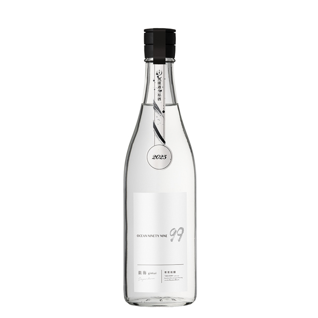 寒菊（かんきく） OCEAN99 銀海（ぎんかい）-Departure- 720ml 日本酒