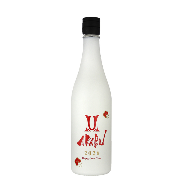 AKABU 赤武 Happy New Year<720ml> 赤武（AKABU） Happy New Year 720ml 日本酒・焼酎の通販｜大和屋酒舗