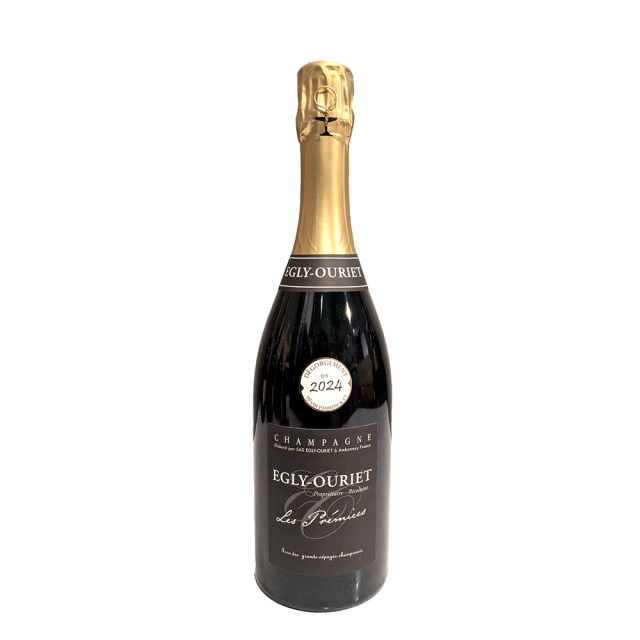 エグリウーリエ ブリュット プレミス 2024デゴルジュ