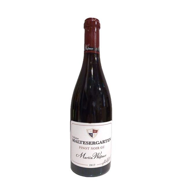 マルティンヴァスマー　シュラッターマルテザー　ガルテンピノ・ノワール