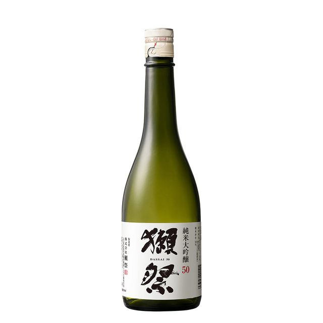 【復活】獺祭(だっさい)　純米大吟醸50　720ml