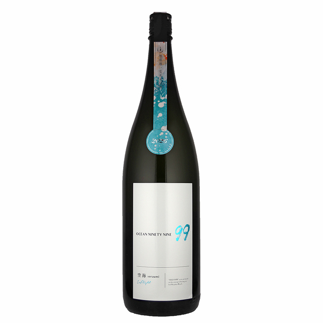 寒菊（かんきく）　OCEAN99　空海-Inflight-　1800ml