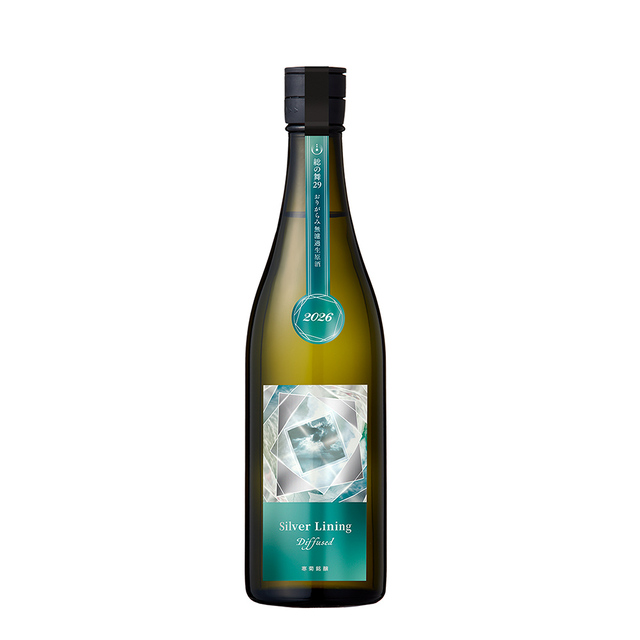 寒菊（かんきく）　Silver Lining　720ml