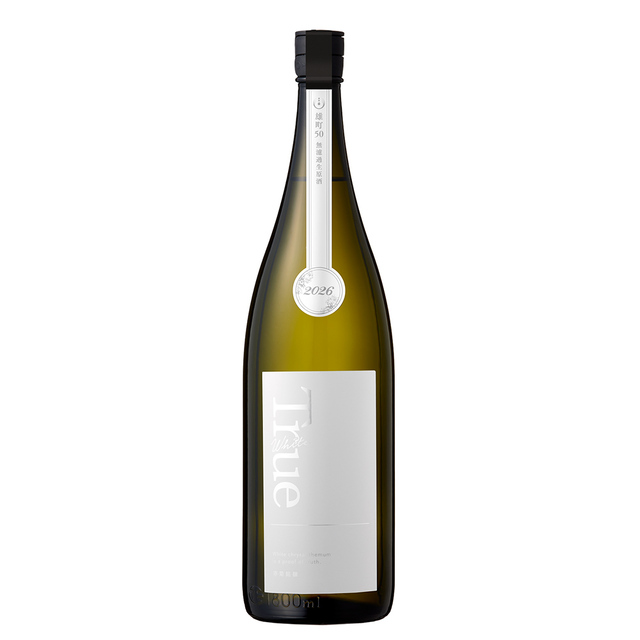 寒菊（かんきく）　純米大吟醸　雄町　True white　1800ml