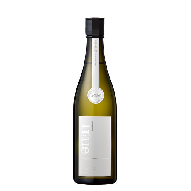 寒菊（かんきく）　純米大吟醸　雄町　True white　720ml