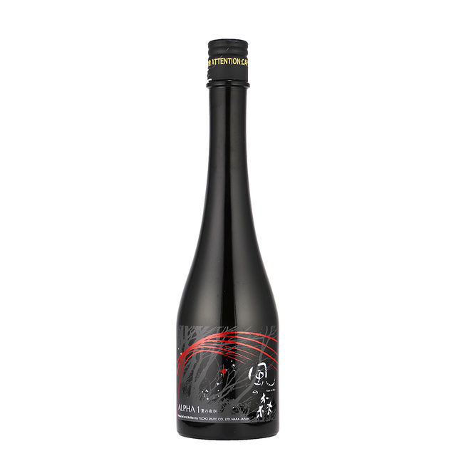 ALPHA(アルファ) 風の森(かぜのもり) 夏の夜空 500ml