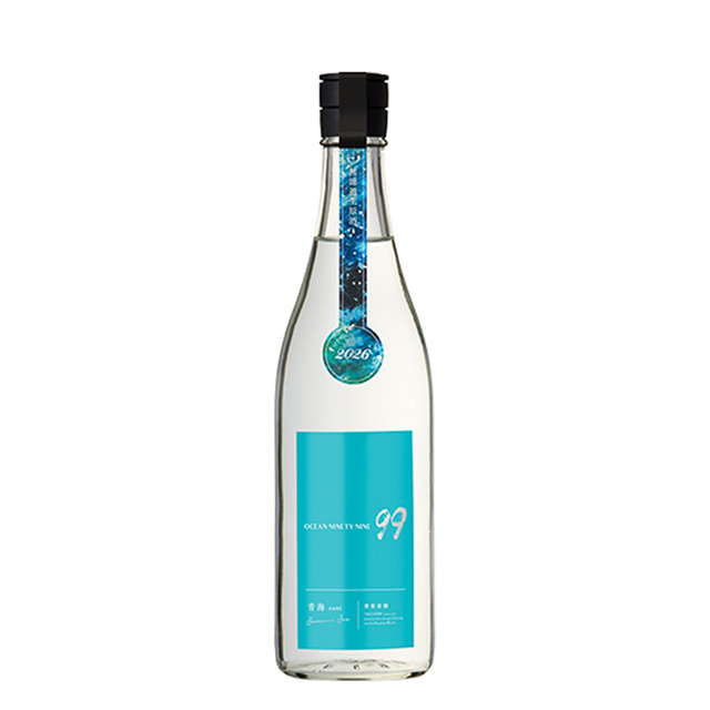 寒菊（かんきく）　純米吟醸　OCEAN99　青海（おうみ）　Summer Sea　720ml