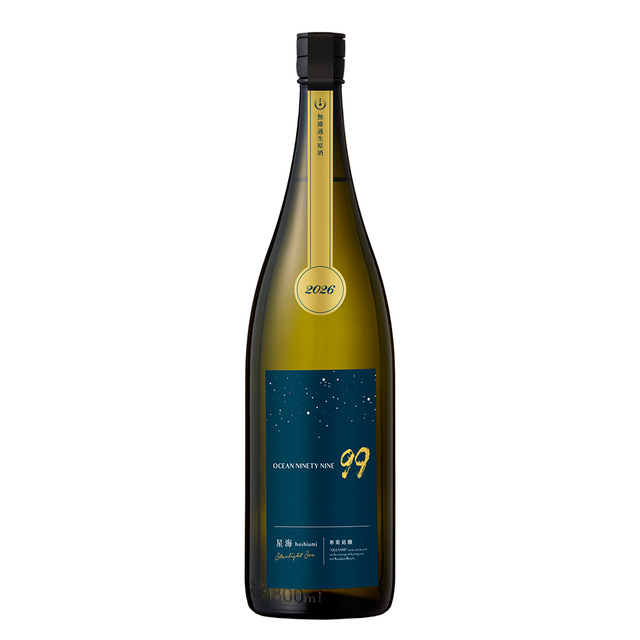 寒菊（かんきく）　OCEAN99　星海-Starlight Sea-　1800ml