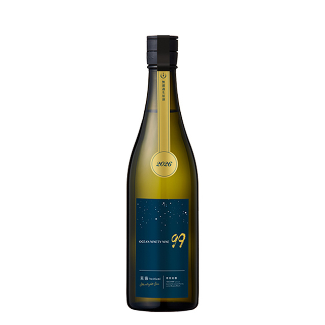 寒菊(かんきく) OCEAN99 星海-Starlight Sea- 720ml