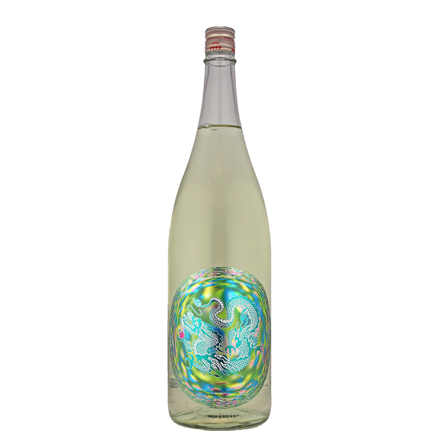 龍勢(りゅうせい)　夏の予感 Sour Crystal　1800ml