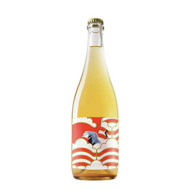 【グレリパ｜微発泡】グレープリパブリック　アロマティコ　2024（微発泡）　 750ml　　日本ワイン（山形県）