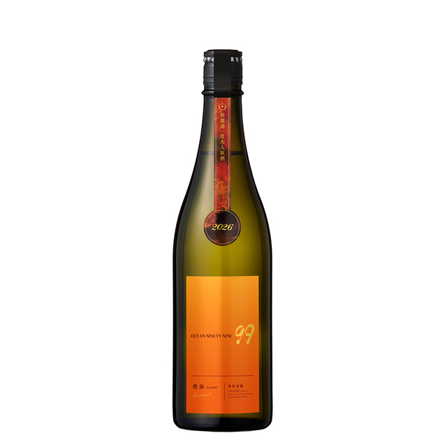 寒菊(かんきく) OCEAN99 橙海-Arrival- 720ml