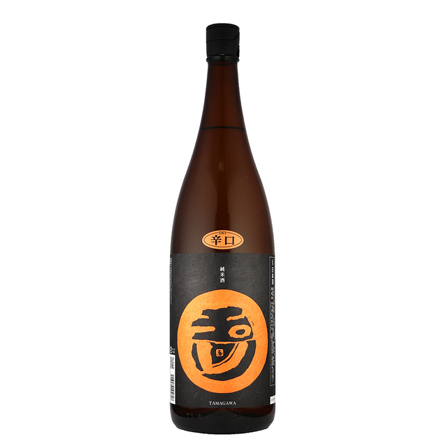 玉川(たまがわ)　純米酒　ひやおろし　1800ml